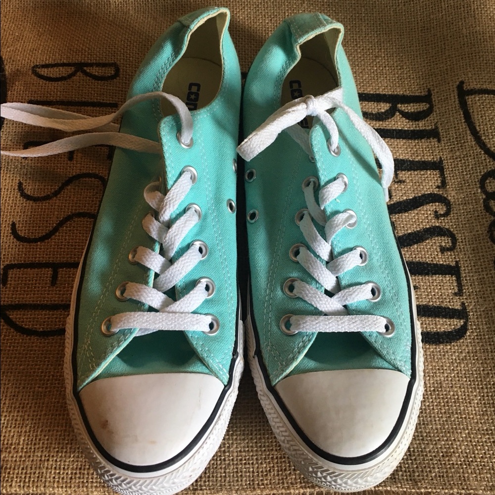 Converse trainers